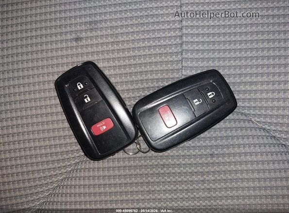 5TDCZRBH2MS133386 2021 TOYOTA HIGHLANDER Blue Առջևի վահանակի տեսք