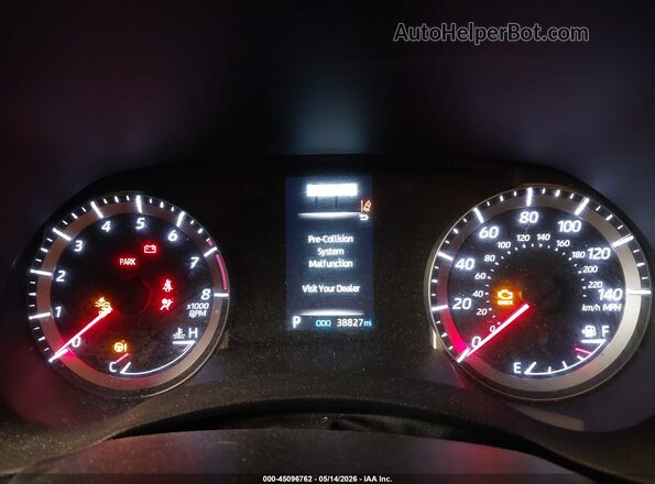5TDCZRBH2MS133386 2021 TOYOTA HIGHLANDER Blue Հետևի նստատեղերի տեսք