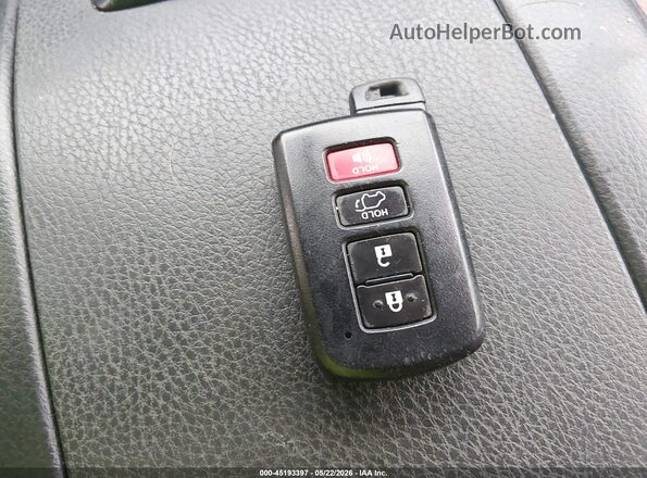 5TDDGRFH0JS044013 2018 TOYOTA HIGHLANDER HYBRID White Widok deski rozdzielczej