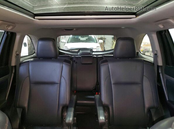 5TDDGRFH0JS046991 2018 TOYOTA HIGHLANDER Burgundy 