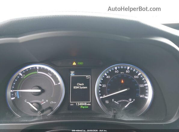 5TDDGRFH9JS043054 2018 TOYOTA LIMITED Черный 
