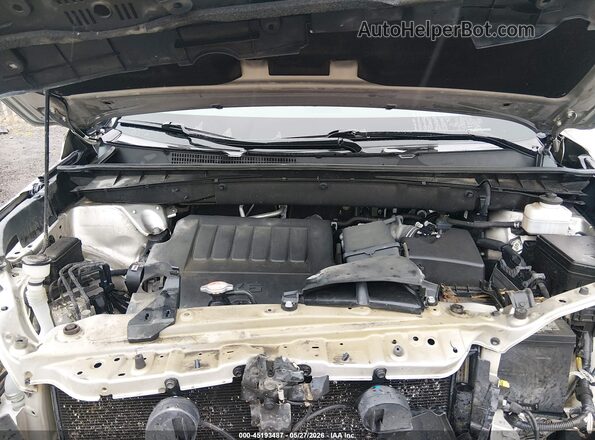 5TDDKRFHXGS345721 2016 TOYOTA HIGHLANDER Бежевый Вид сзади