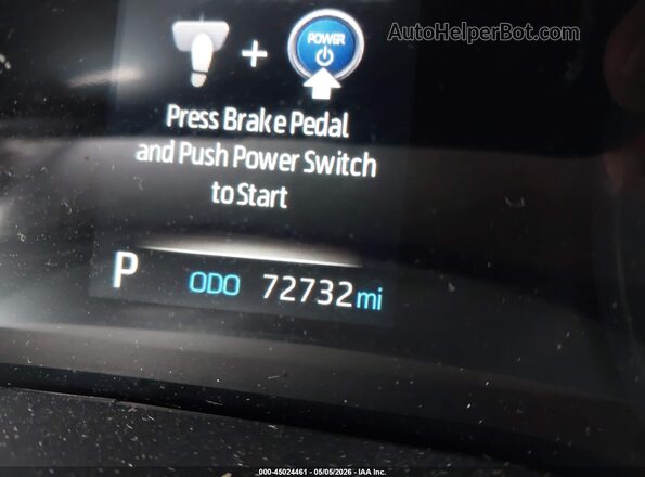 5TDDRKECXMS054950 2021 TOYOTA SIENNA Черный 