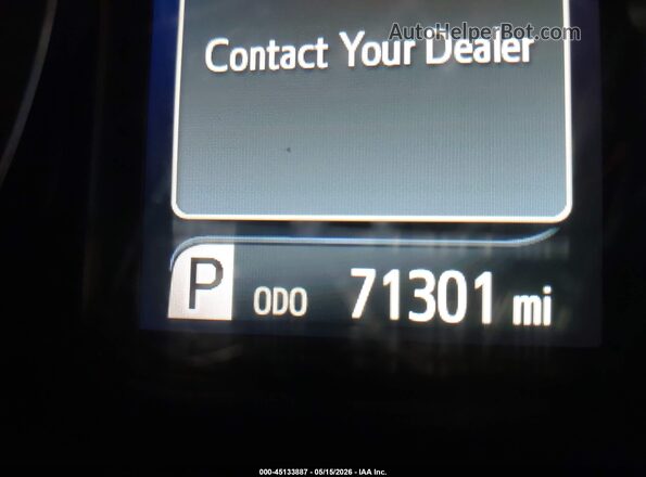 5TDDZ3DC1JS190127 2018 TOYOTA SIENNA Black Vista interior de 360 grados