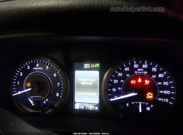 5TDDZ3DC1JS190127 2018 TOYOTA SIENNA Black Vista de los asientos traseros