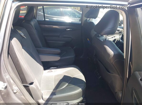 5TDDZRBH9LS017282 2020 TOYOTA LIMITED Black VIN կոդի պիտակի տեսք