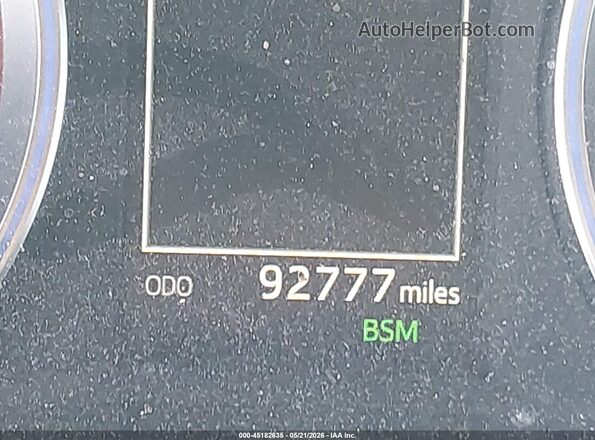 5TDDZRFH0HS418219 2017 TOYOTA HIGHLANDER Blue 