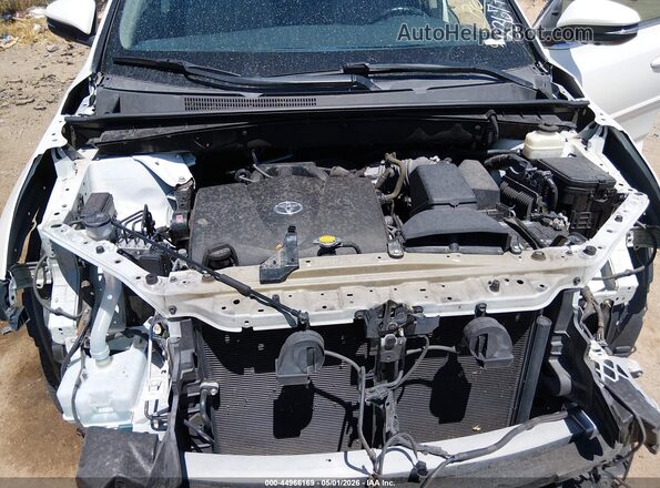 5TDDZRFH1HS454579 2017 TOYOTA LIMITED White Vista trasera