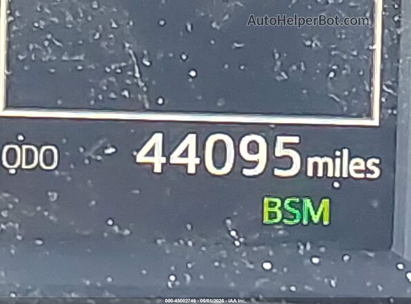 5TDDZRFH1JS877040 2018 TOYOTA LIMITED Gray 