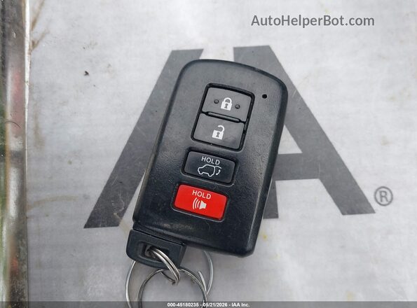 5TDDZRFH3JS903668 2018 TOYOTA HIGHLANDER White Widok deski rozdzielczej