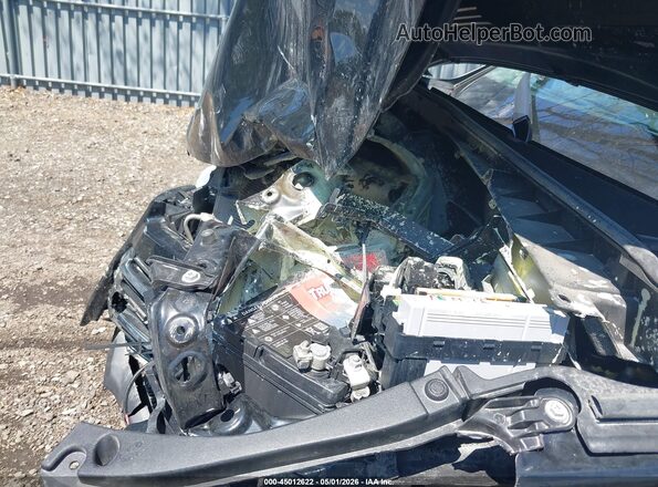 5TDDZRFH5KS995397 2019 TOYOTA LIMITED Black Вид ззаду