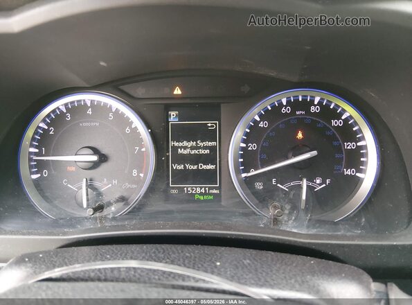 5TDDZRFH6HS449345 2017 TOYOTA LIMITED Silver 