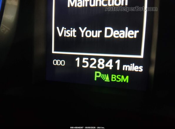 5TDDZRFH6HS449345 2017 TOYOTA LIMITED Silver 
