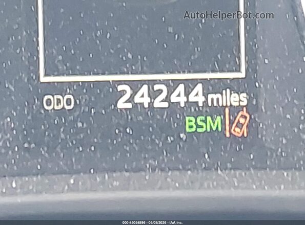 5TDDZRFH6KS709816 2019 TOYOTA LIMITED Silver 
