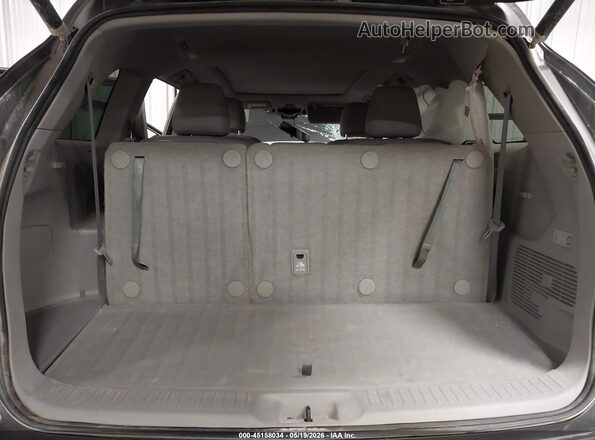 5TDDZRFH8HS411907 2017 TOYOTA HIGHLANDER Gray 