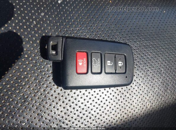 5TDDZRFH8JS870912 2018 TOYOTA HIGHLANDER White წინა პანელის ხედი