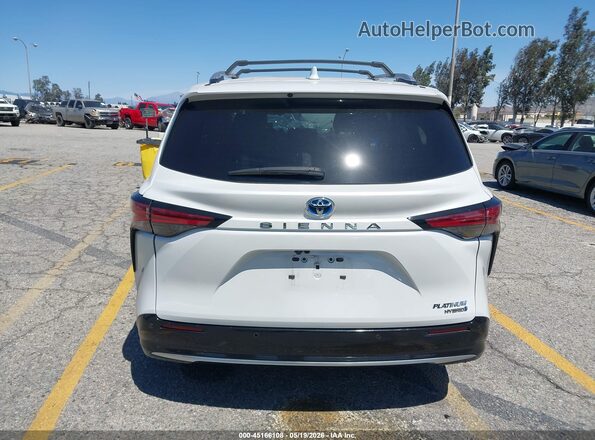 5TDERKEC3RS209317 2024 TOYOTA SIENNA White 