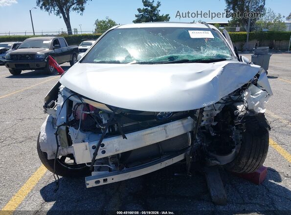 5TDERKEC3RS209317 2024 TOYOTA SIENNA White 