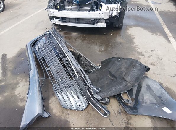 5TDERKEC5SS239313 2025 TOYOTA SIENNA Черный Вид щитка приборов