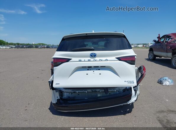 5TDESKFC4PS093688 2023 TOYOTA SIENNA White 