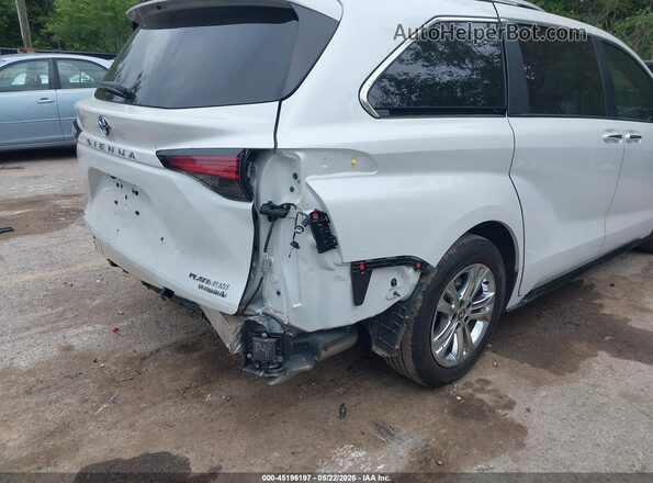 5TDESKFC4RS142651 2024 TOYOTA SIENNA White 