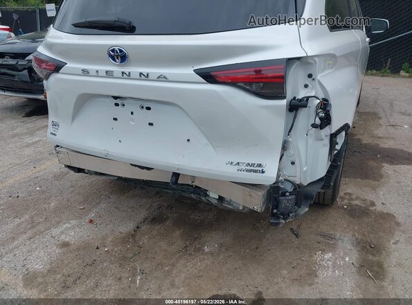 5TDESKFC4RS142651 2024 TOYOTA SIENNA White 