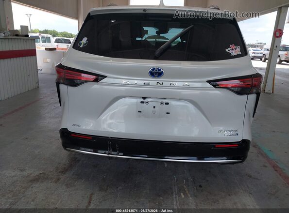 5TDESKFC6RS147379 2024 TOYOTA SIENNA White 