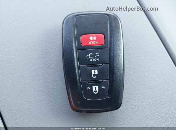 5TDFARAH2PS020399 2023 TOYOTA HIGHLANDER White Вид панелі приладів