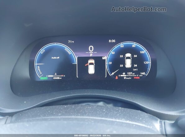 5TDFARAH2PS020399 2023 TOYOTA HIGHLANDER White Вид задніх сидінь