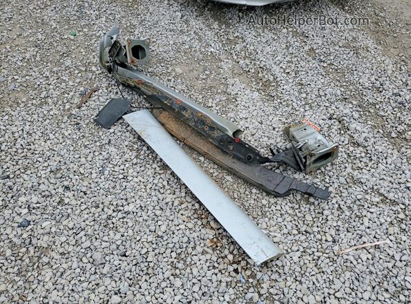 5TDFZRBH6NS233604 2022 TOYOTA HIGHLANDER Silver Widok naklejki z numerem VIN