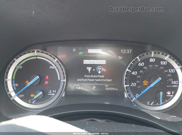 5TDGARAH0NS516657 2022 TOYOTA HIGHLANDER Silver Widok tylnych siedzeń