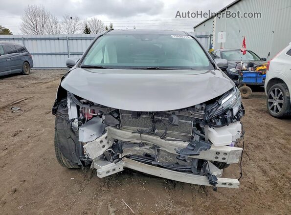 5TDGRKEC3TS292537 2026 TOYOTA SIENNA Серый Вид спереди