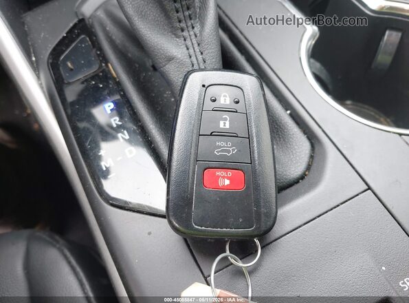 5TDGZRAH2MS079462 2021 TOYOTA LE White Widok deski rozdzielczej
