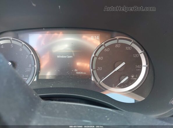 5TDGZRAH2NS090348 2022 TOYOTA HIGHLANDER Silver 