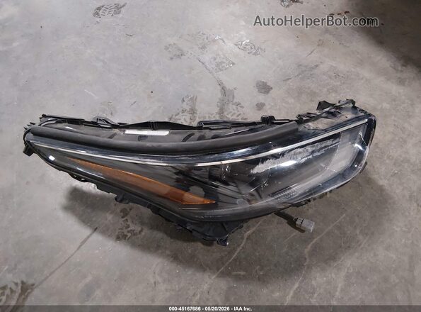 5TDGZRAH3MS041755 2021 TOYOTA HIGHLANDER Gray Vista del cuadro de instrumentos