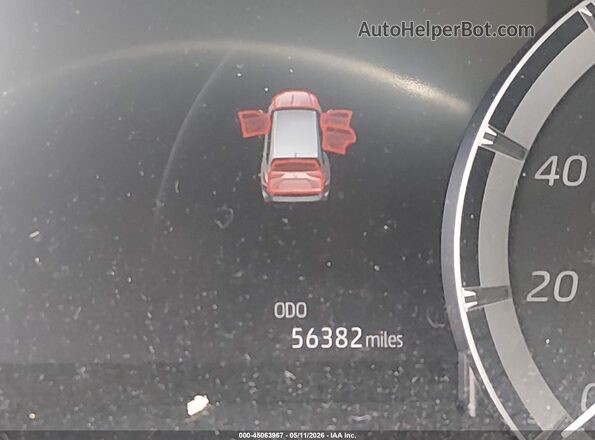 5TDGZRAH4MS048892 2021 TOYOTA LE Black 