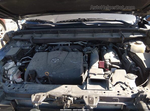 5TDGZRAH6MS037604 2021 TOYOTA LE Beige Widok z tyłu