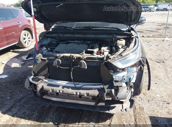 5TDGZRAH6MS037604 2021 TOYOTA LE Beige Widok z przodu