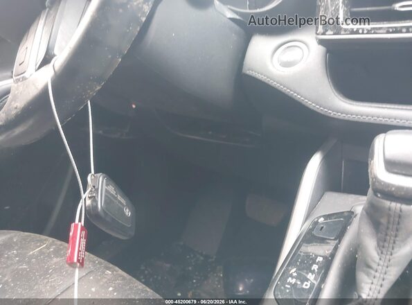 5TDGZRAH7LS009129 2020 TOYOTA HIGHLANDER Blue Widok deski rozdzielczej
