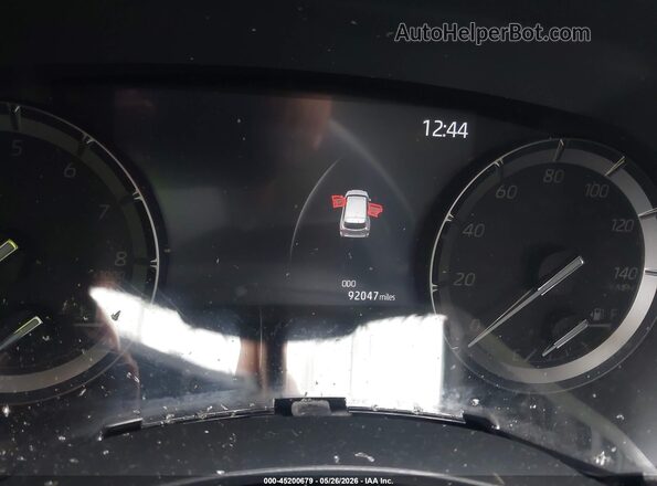5TDGZRAH7LS009129 2020 TOYOTA HIGHLANDER Blue Widok tylnych siedzeń