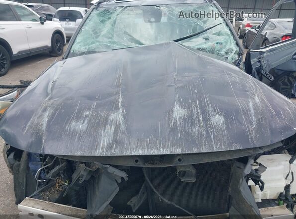 5TDGZRAH7LS009129 2020 TOYOTA HIGHLANDER Blue Widok z tyłu