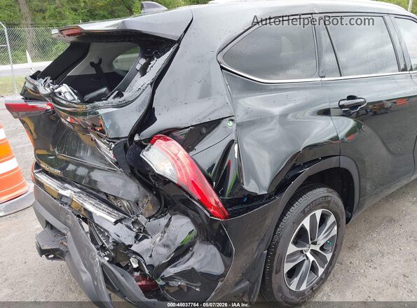 5TDGZRBH1LS518096 2020 TOYOTA LE Black 