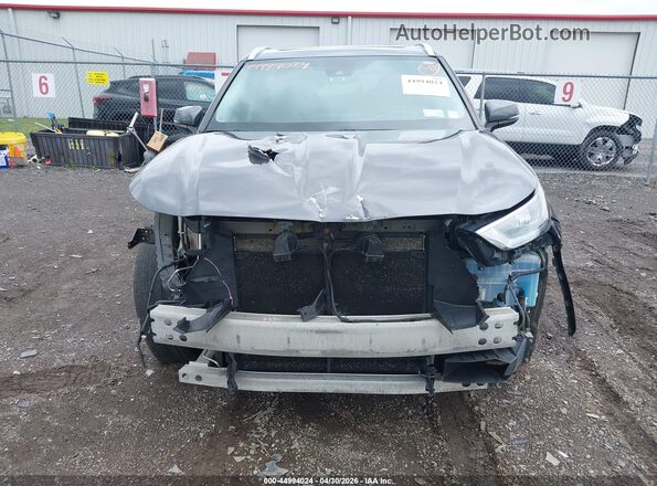 5TDGZRBH2LS050136 2020 TOYOTA LE Gray 