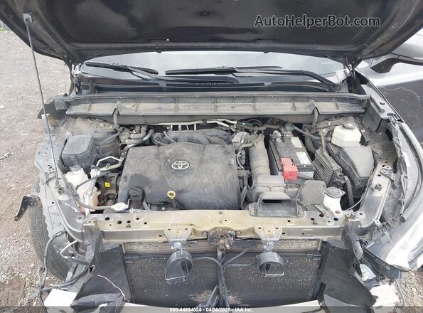 5TDGZRBH2LS050136 2020 TOYOTA LE Gray 