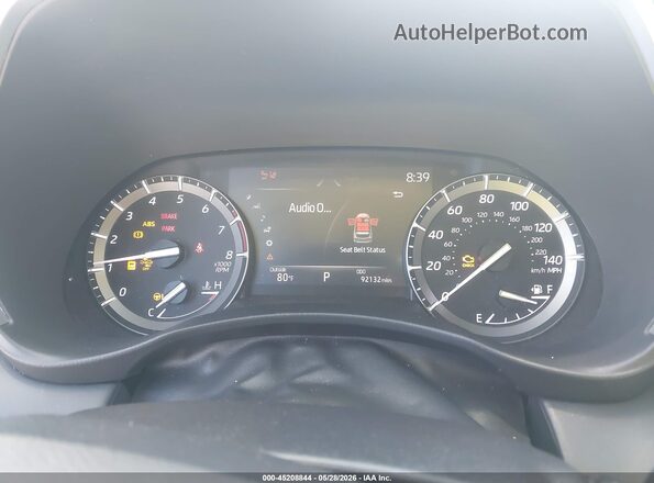 5TDGZRBH2MS139318 2021 TOYOTA HIGHLANDER Черный Вид задних сидений