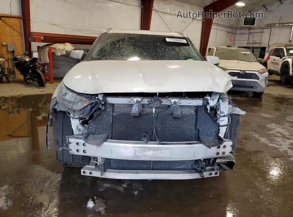 5TDGZRBH4LS504497 2020 TOYOTA LE White Vista frontal