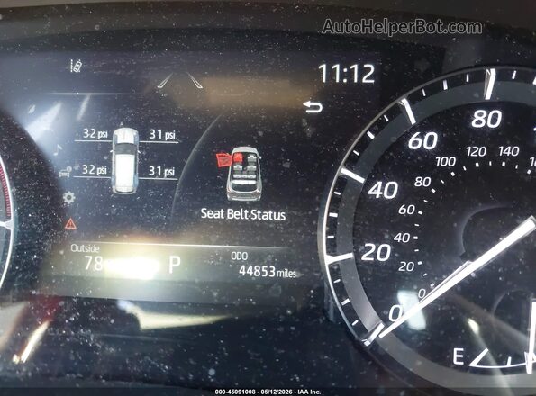 5TDGZRBH6LS031508 2020 TOYOTA LE White 