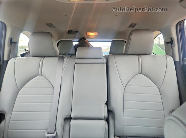5TDHBRCH2MS531741 2021 TOYOTA HIGHLANDER Blue 