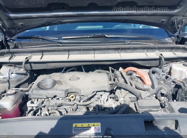 5TDHBRCH8LS501805 2020 TOYOTA LE Gray 