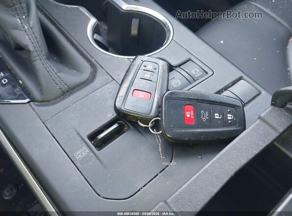5TDHBRCH8LS501805 2020 TOYOTA LE Gray 